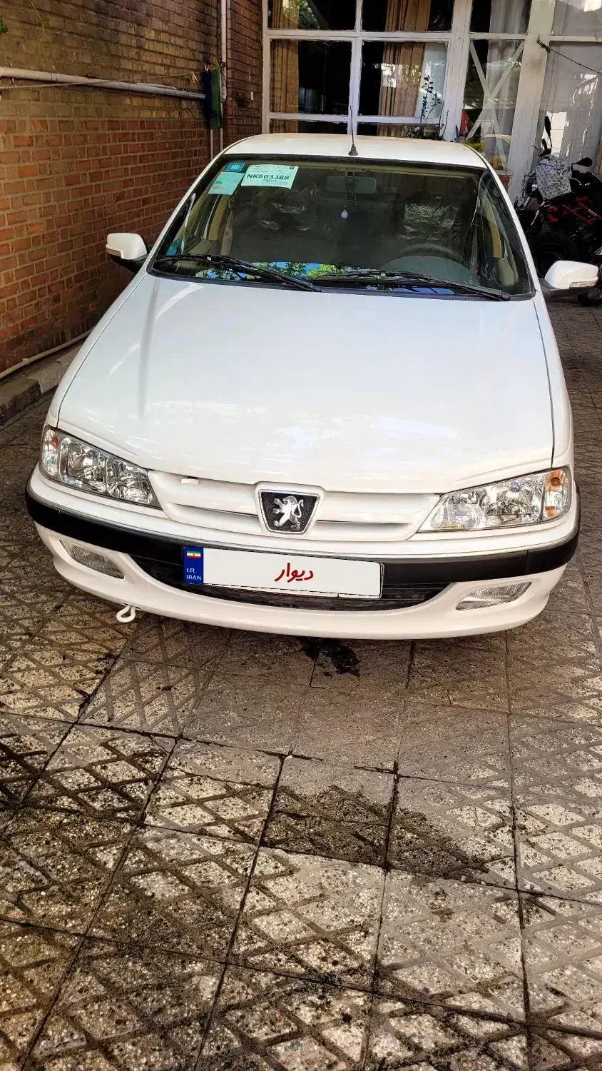 پژو پارس XU7P - 1401