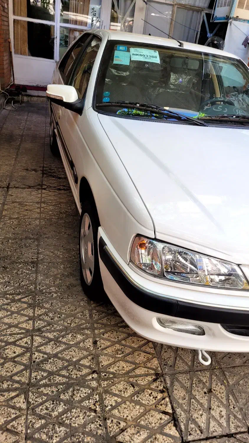 پژو پارس XU7P - 1401