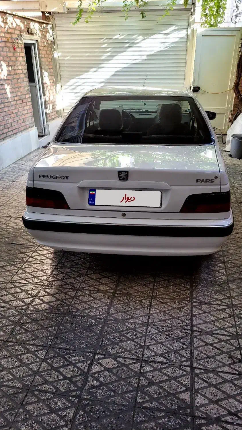 پژو پارس XU7P - 1401
