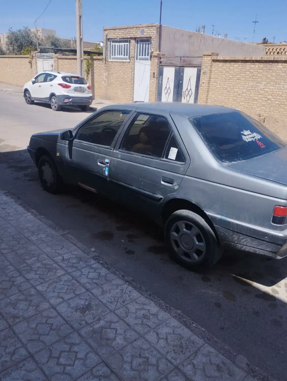 پژو 405 GLX - 1388