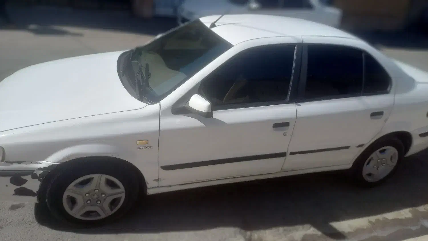 خودرو سمند، LX آگهی ann_20936972