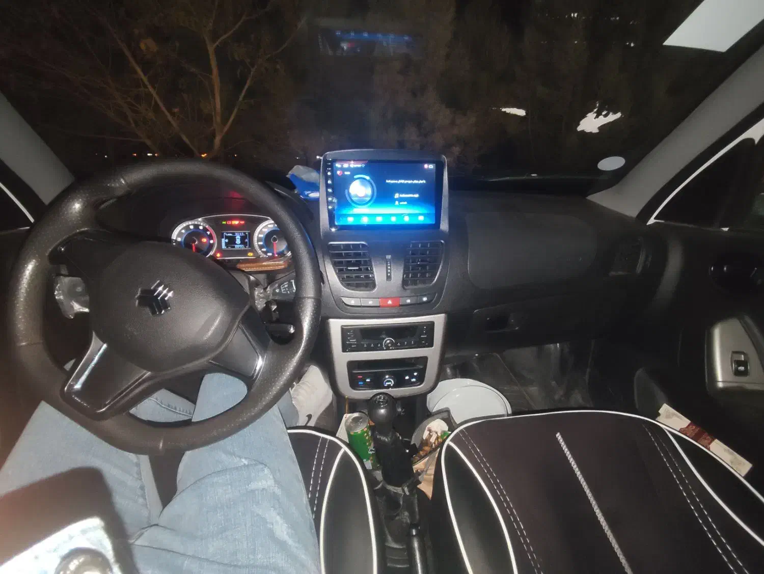 کوییک S آپشنال - 1404