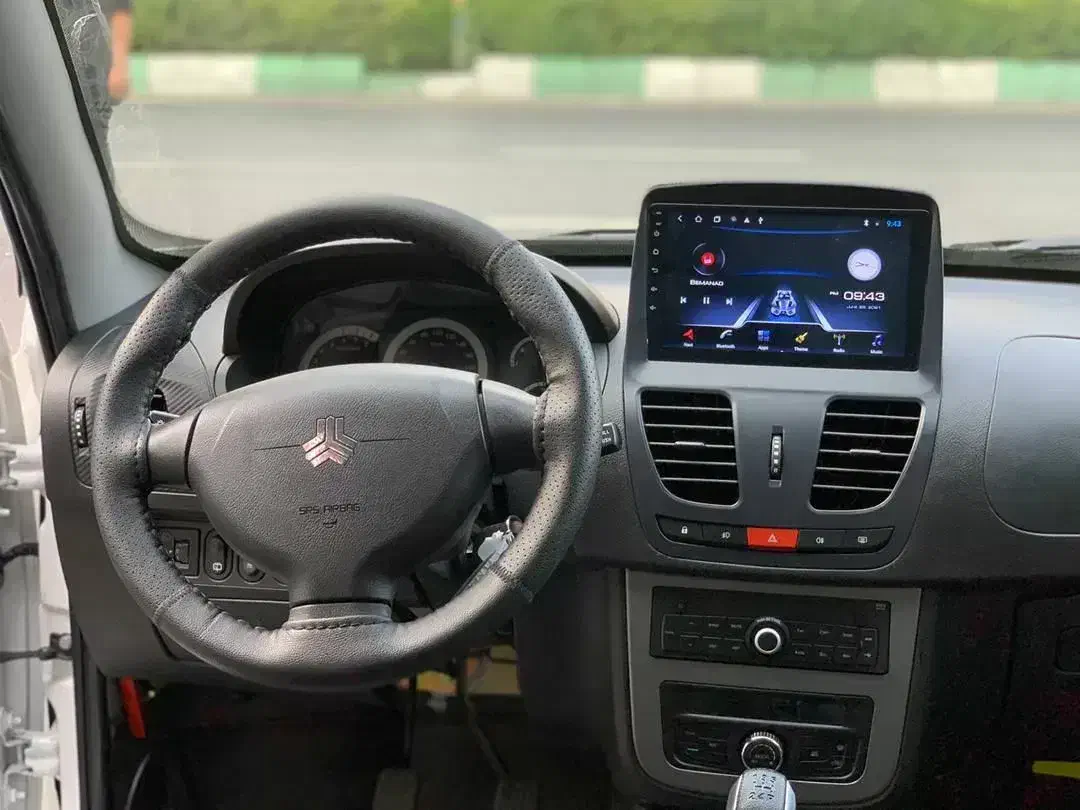 کوییک S آپشنال - 1404