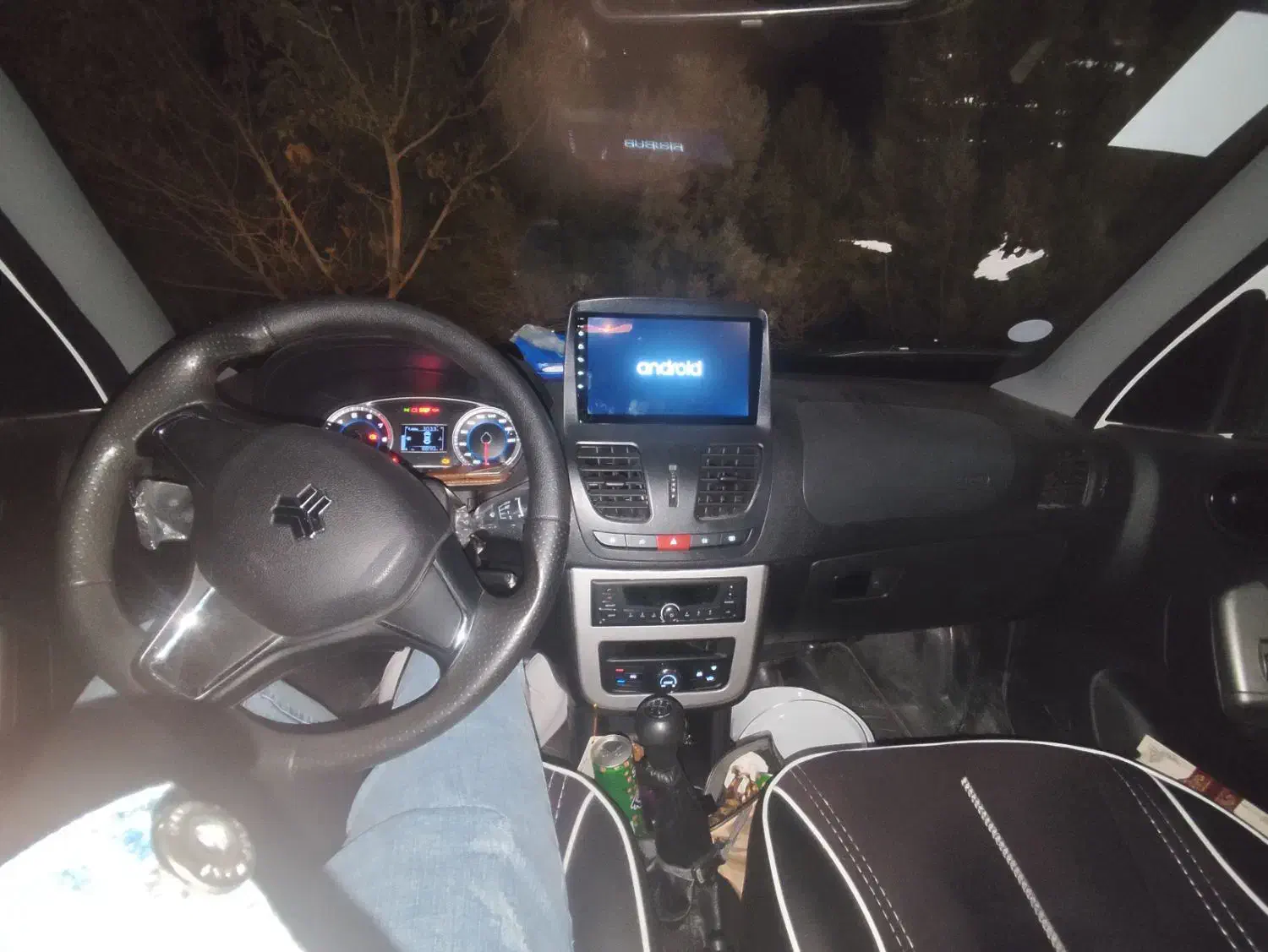 کوییک S آپشنال - 1404