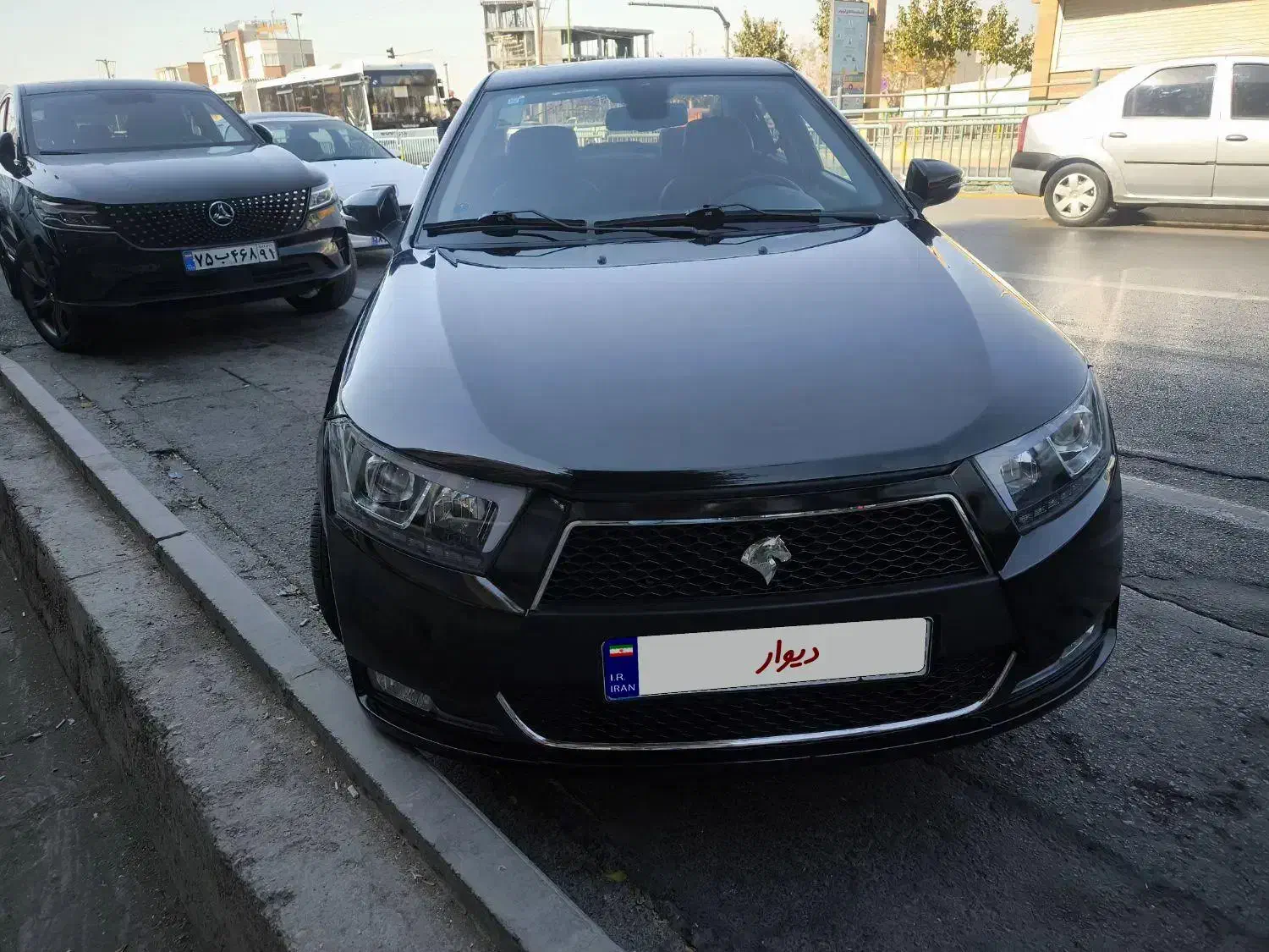 دنا پلاس توربو اتوماتیک - 1403