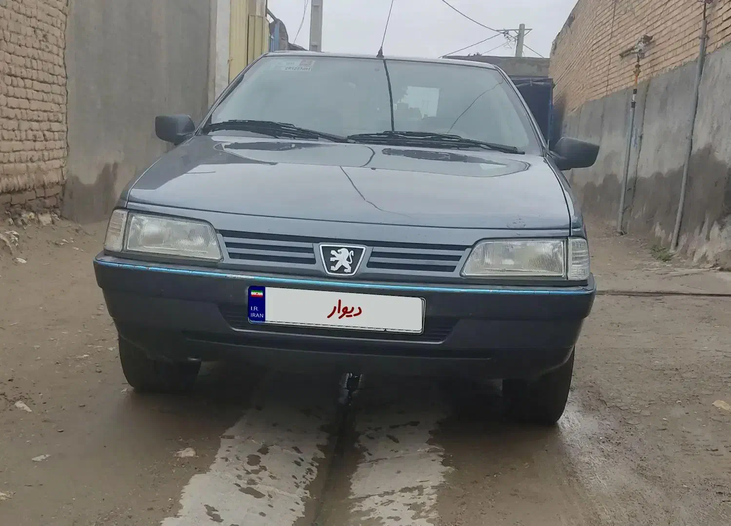 خودرو پژو، 405 آگهی ann_20936976