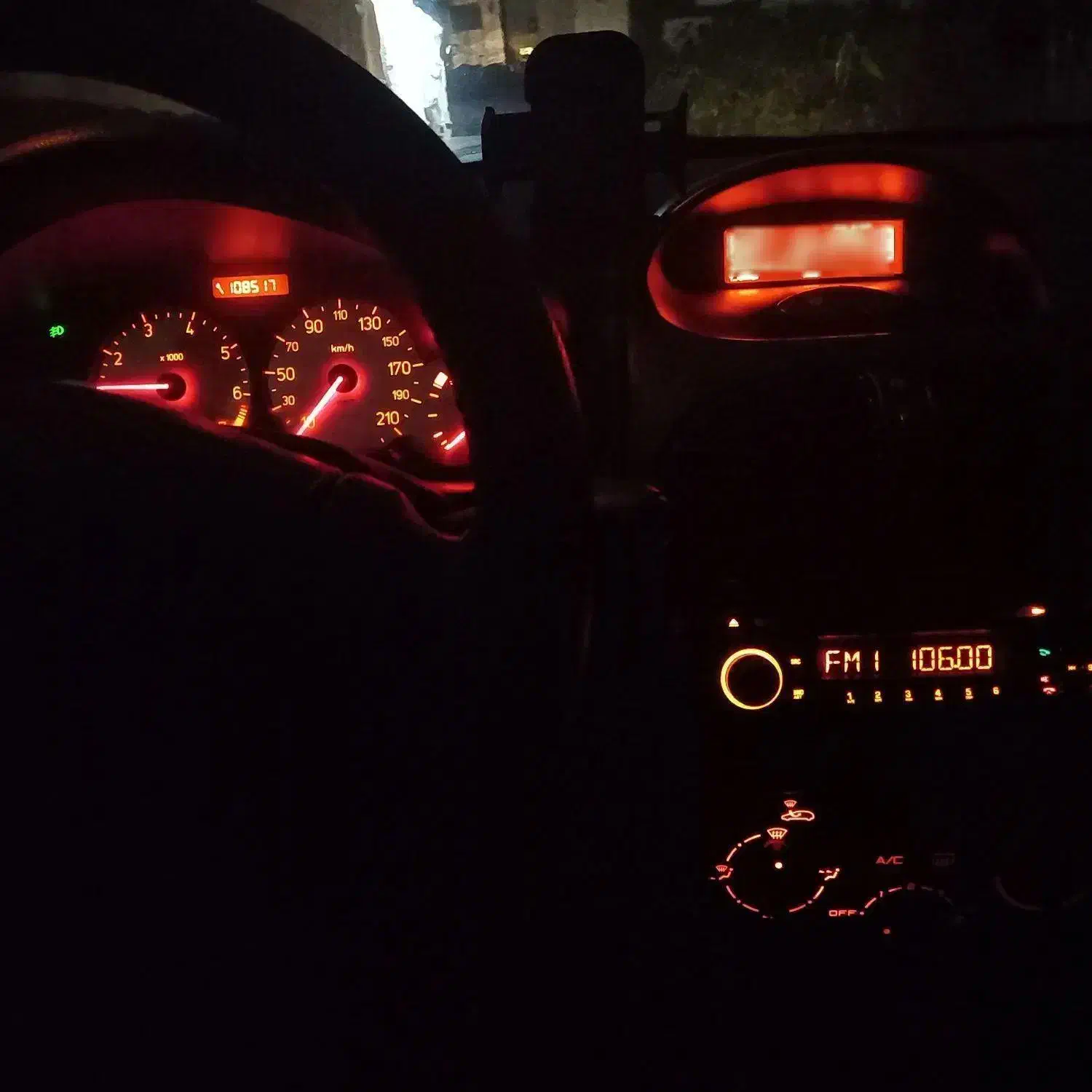 پژو 206 تیپ 2 - 1398