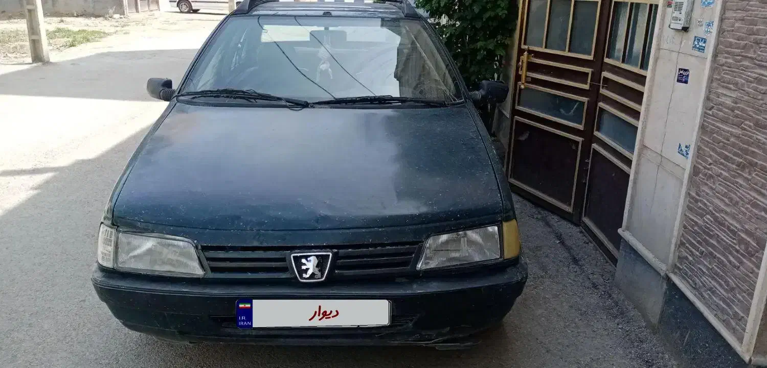 خودرو پژو، آردی آگهی ann_20936982
