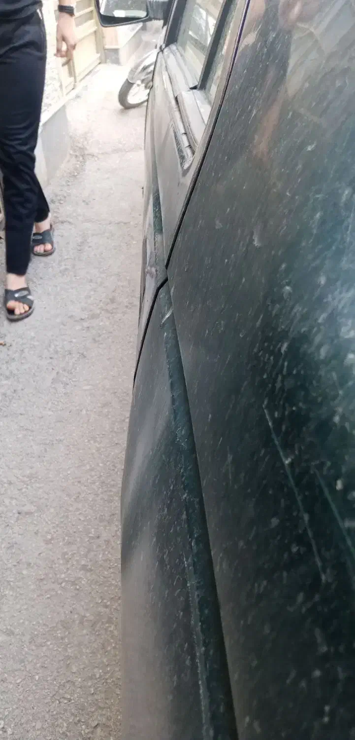 پژو آردی دوگانه سوز CNG - 1385