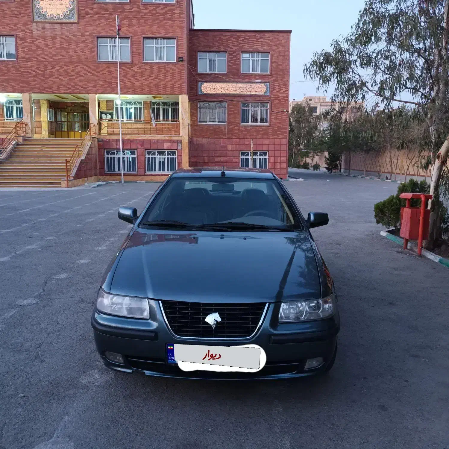 خودرو سمند، LX آگهی ann_20936984