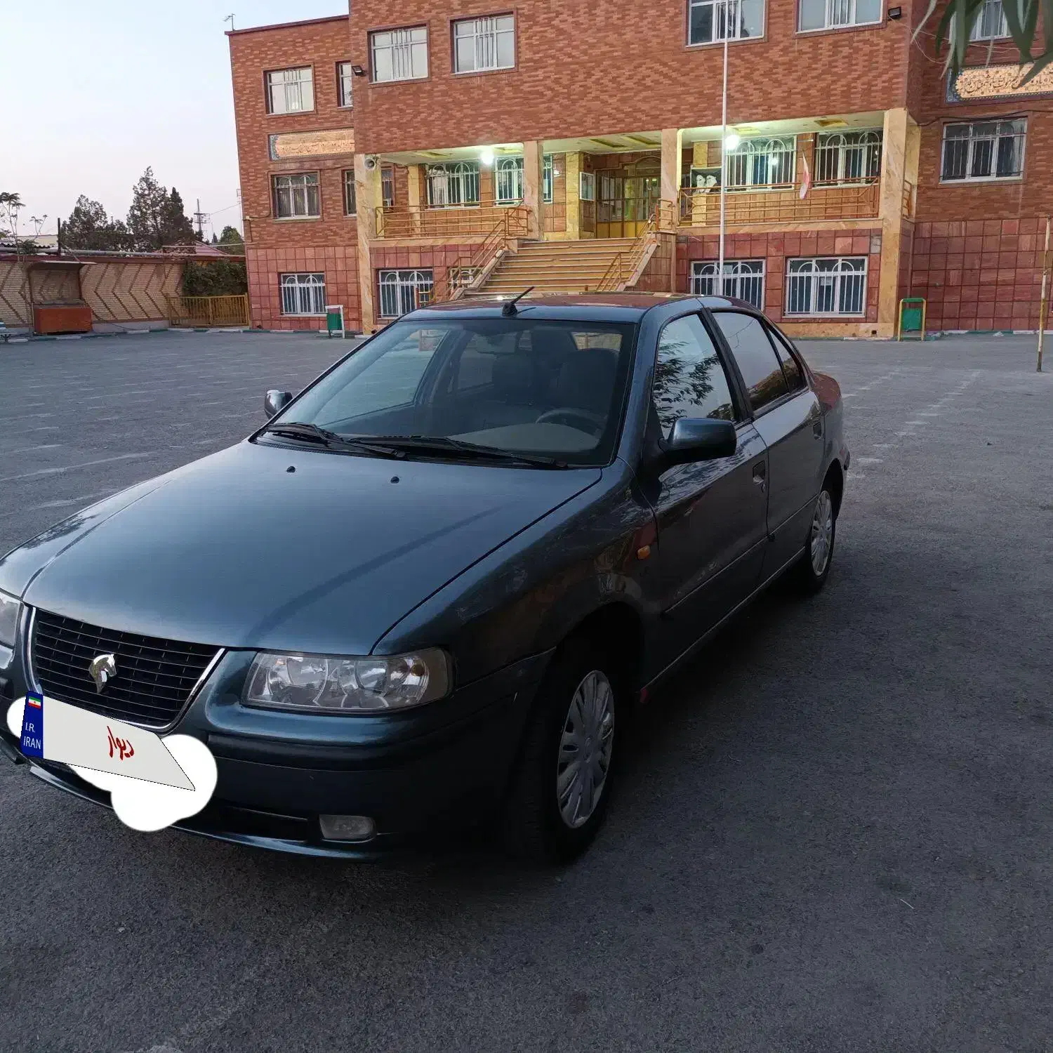 سمند LX XU7 - 1397