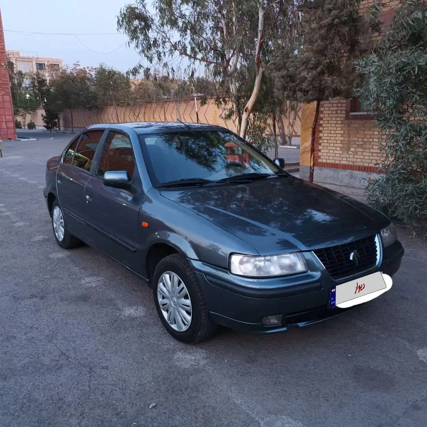 سمند LX XU7 - 1397