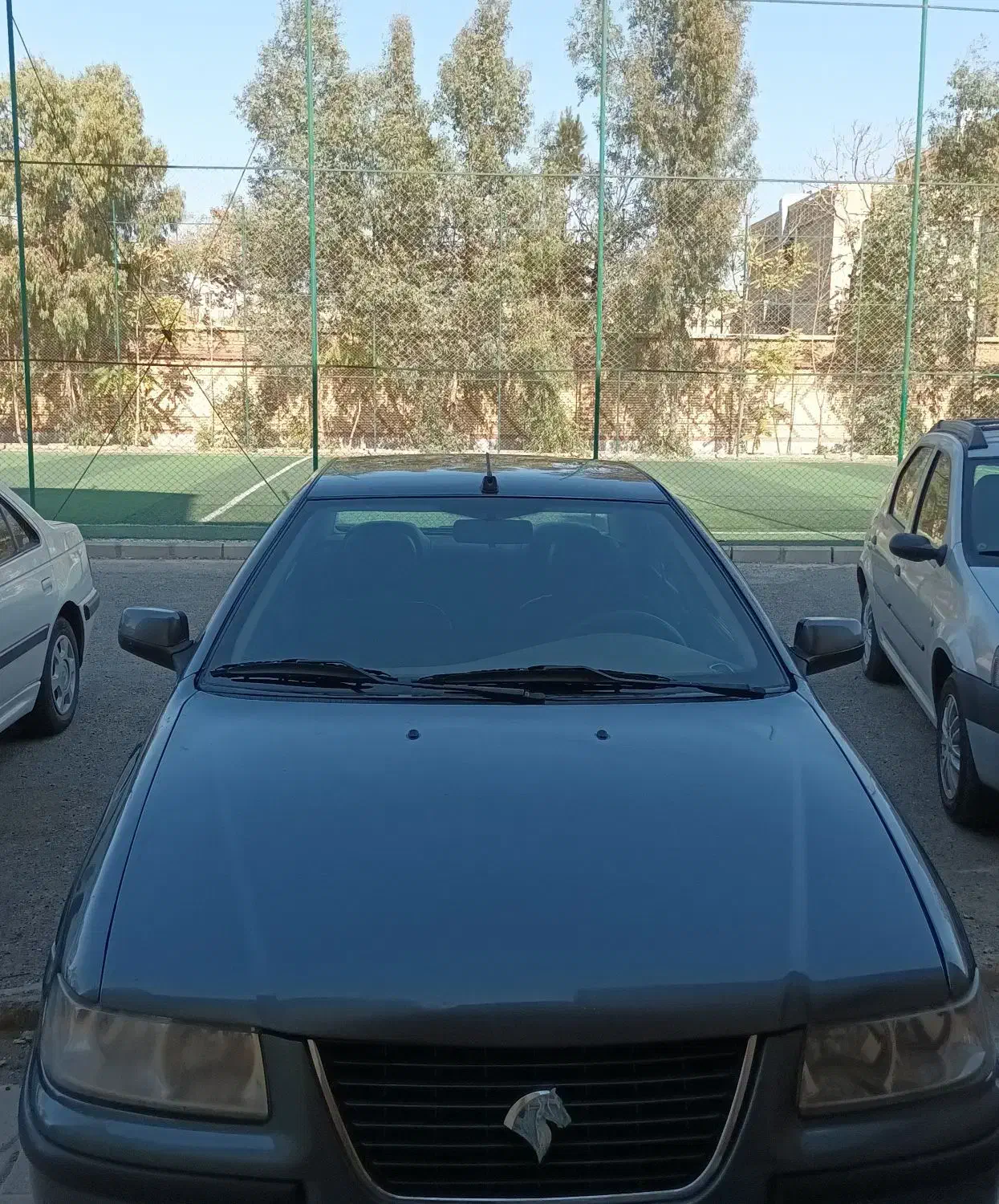 سمند LX XU7 - 1397