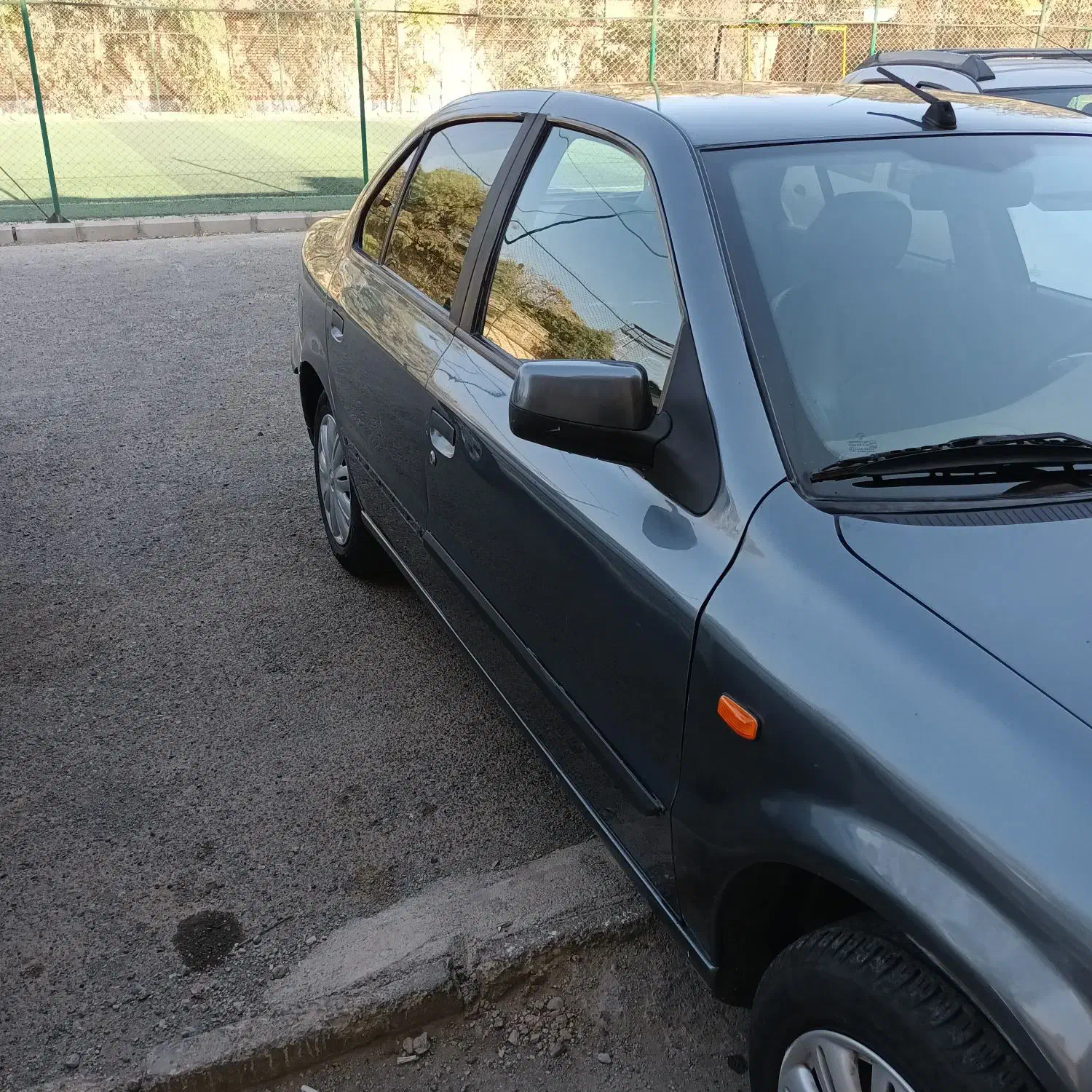 سمند LX XU7 - 1397