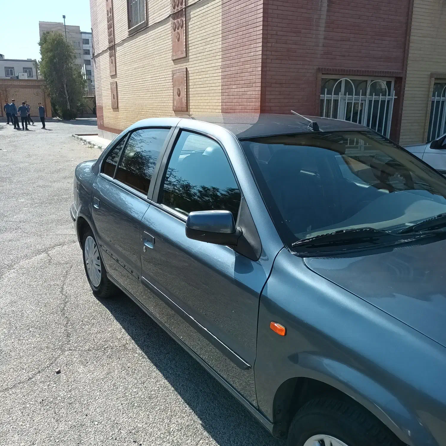 سمند LX XU7 - 1397