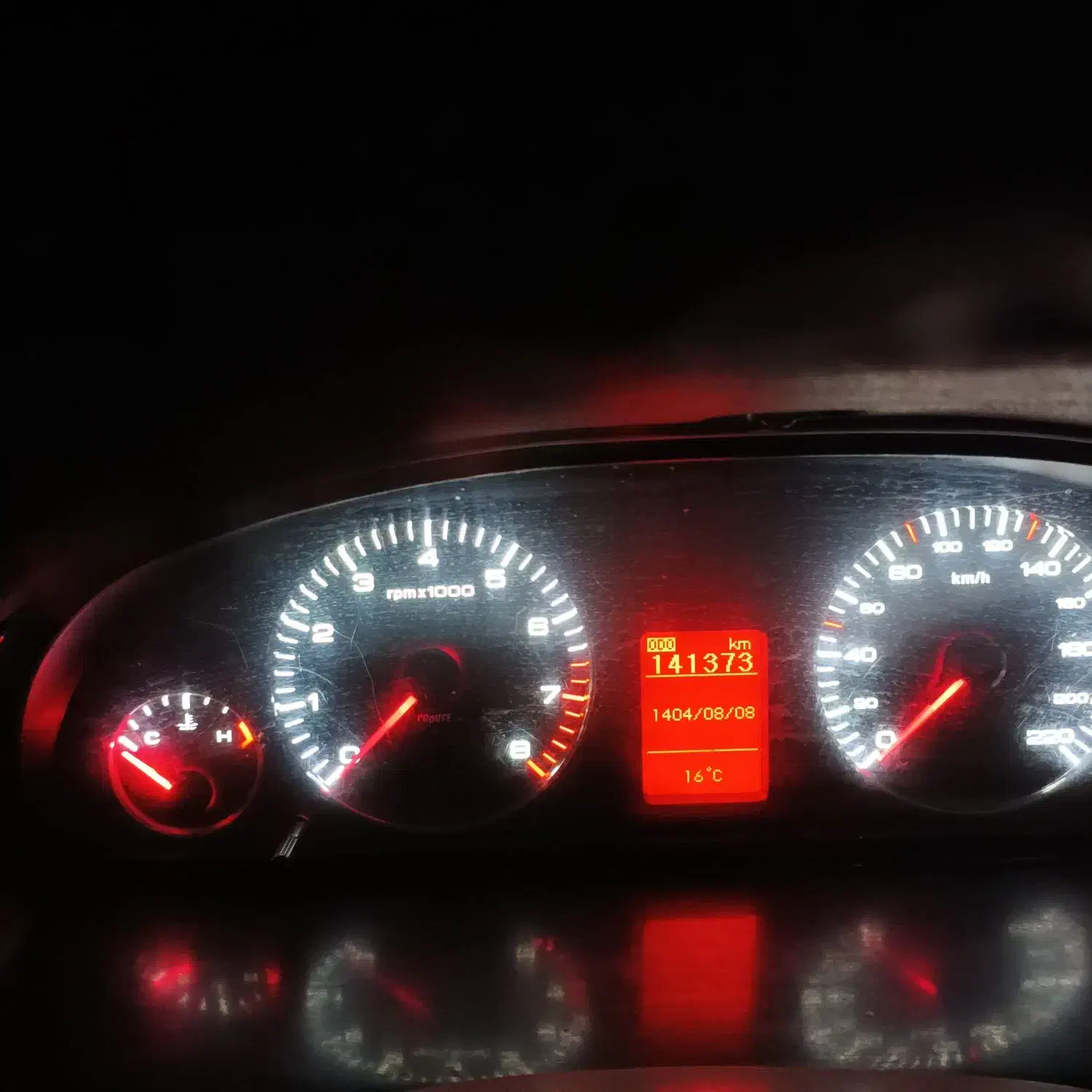 سمند LX XU7 - 1397