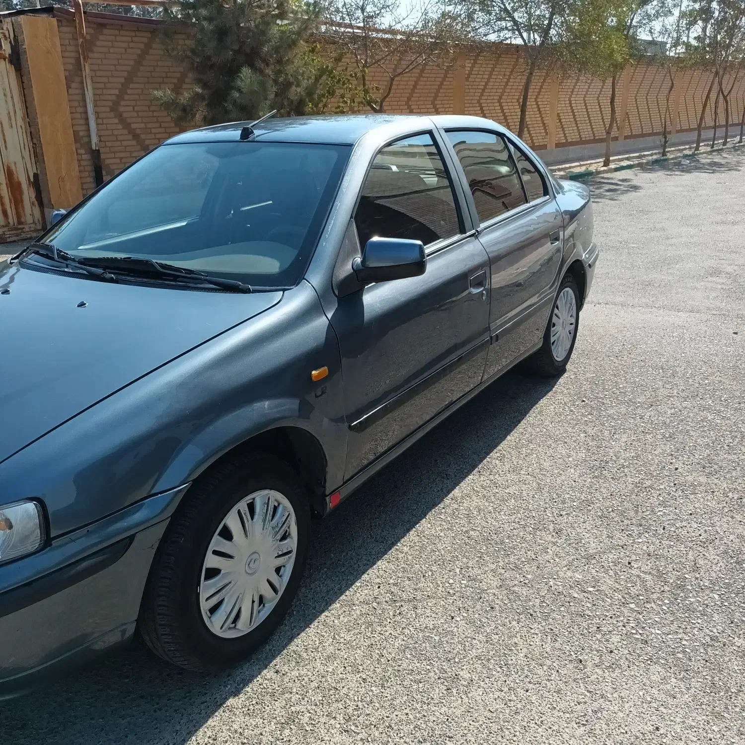 سمند LX XU7 - 1397