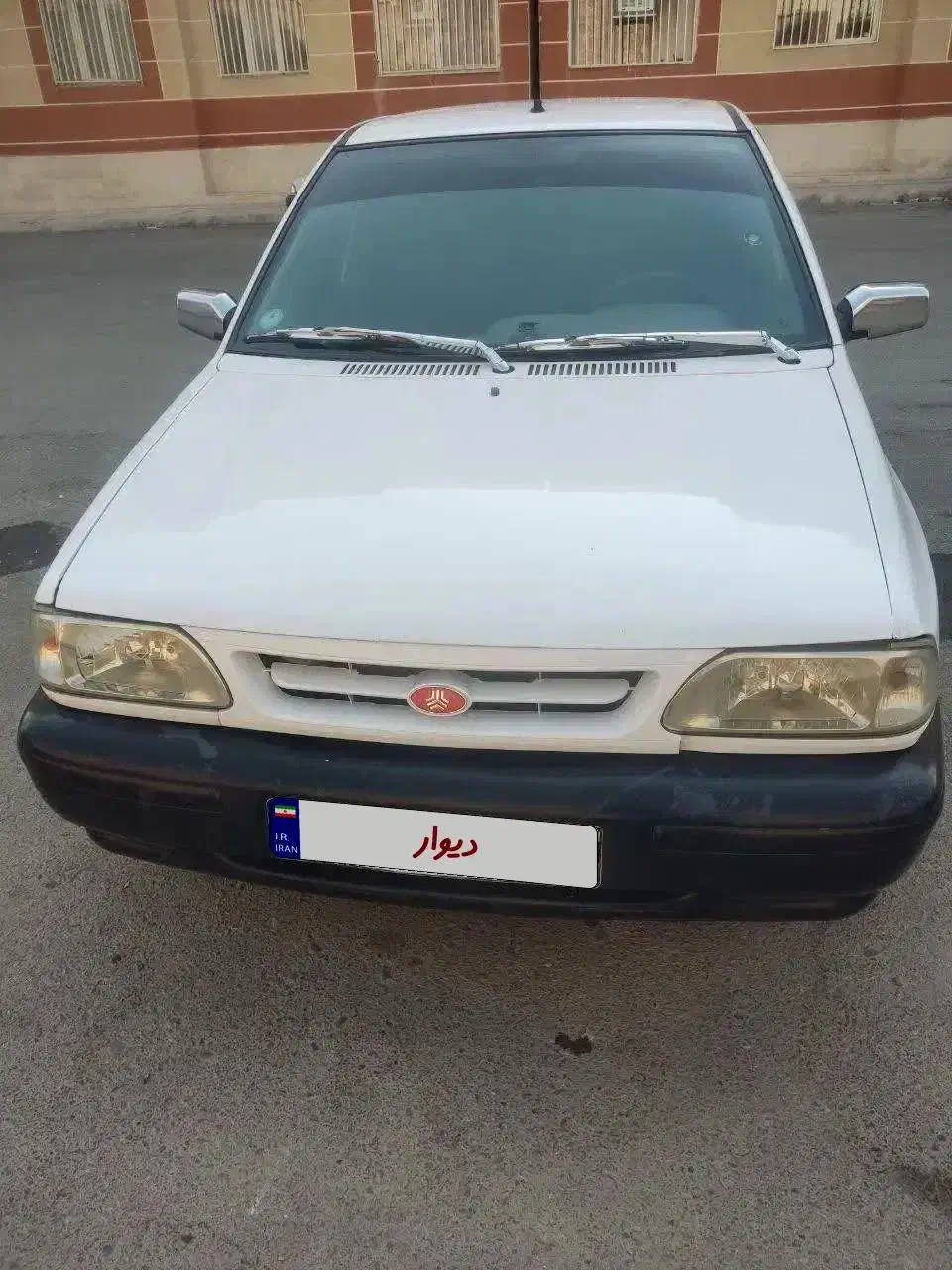 خودرو پراید، 131 آگهی ann_20936986