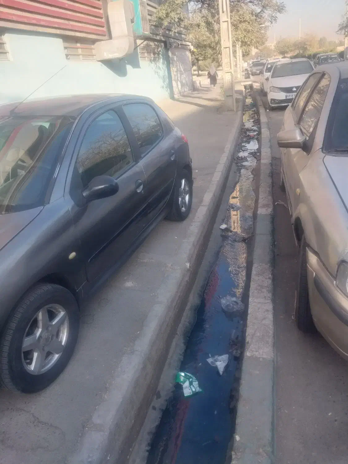 پژو 206 تیپ 2 - 1384