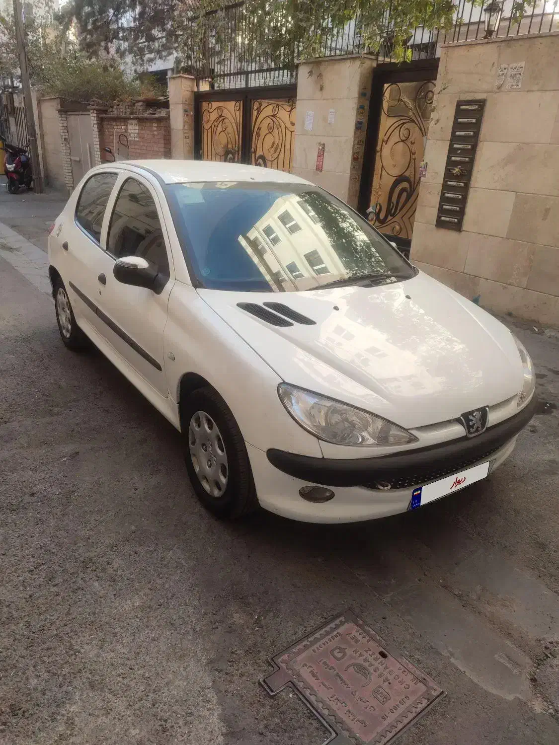 خودرو پژو، 206 آگهی ann_20936992