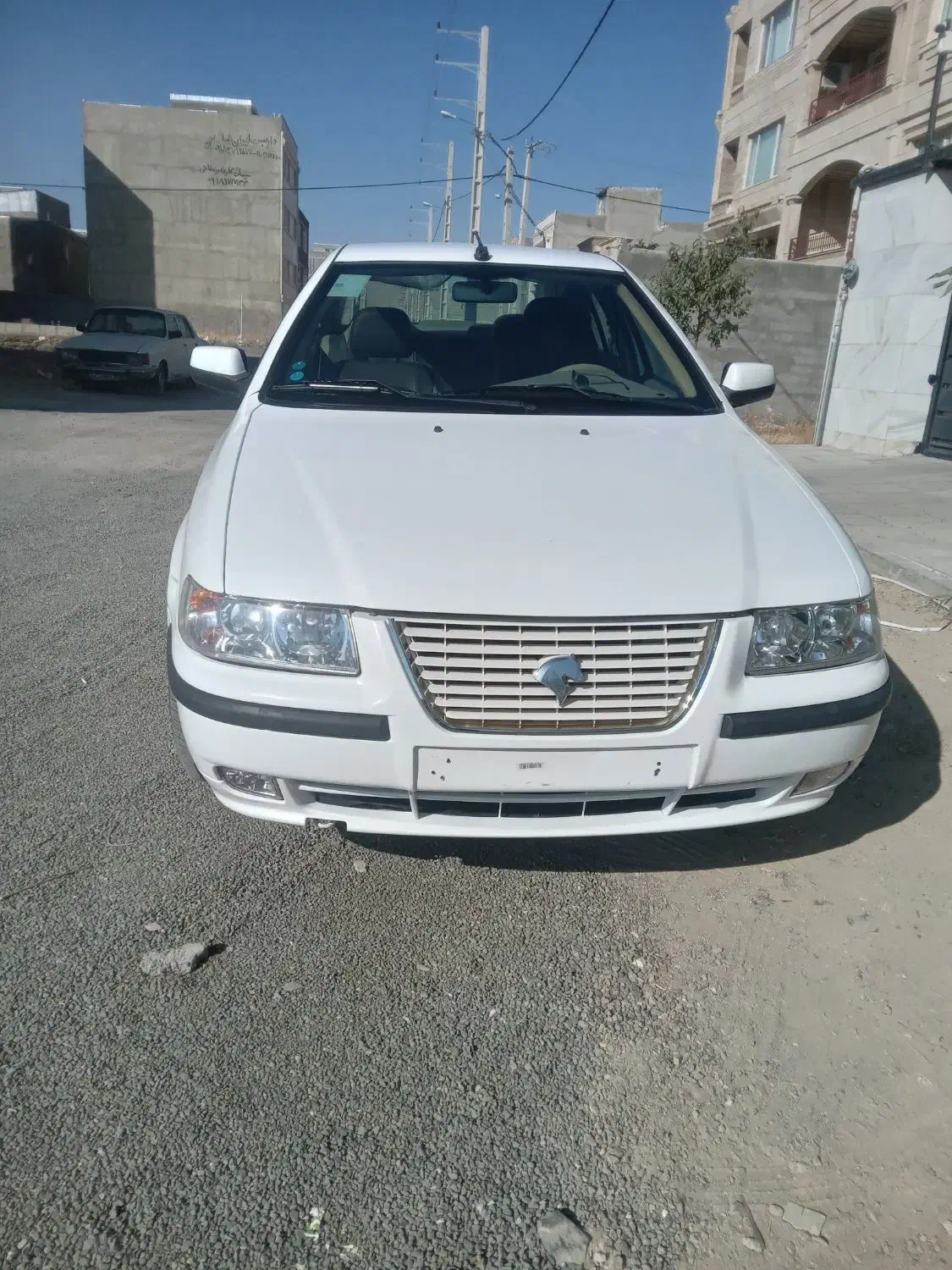 خودرو سمند، X7 آگهی ann_20936997