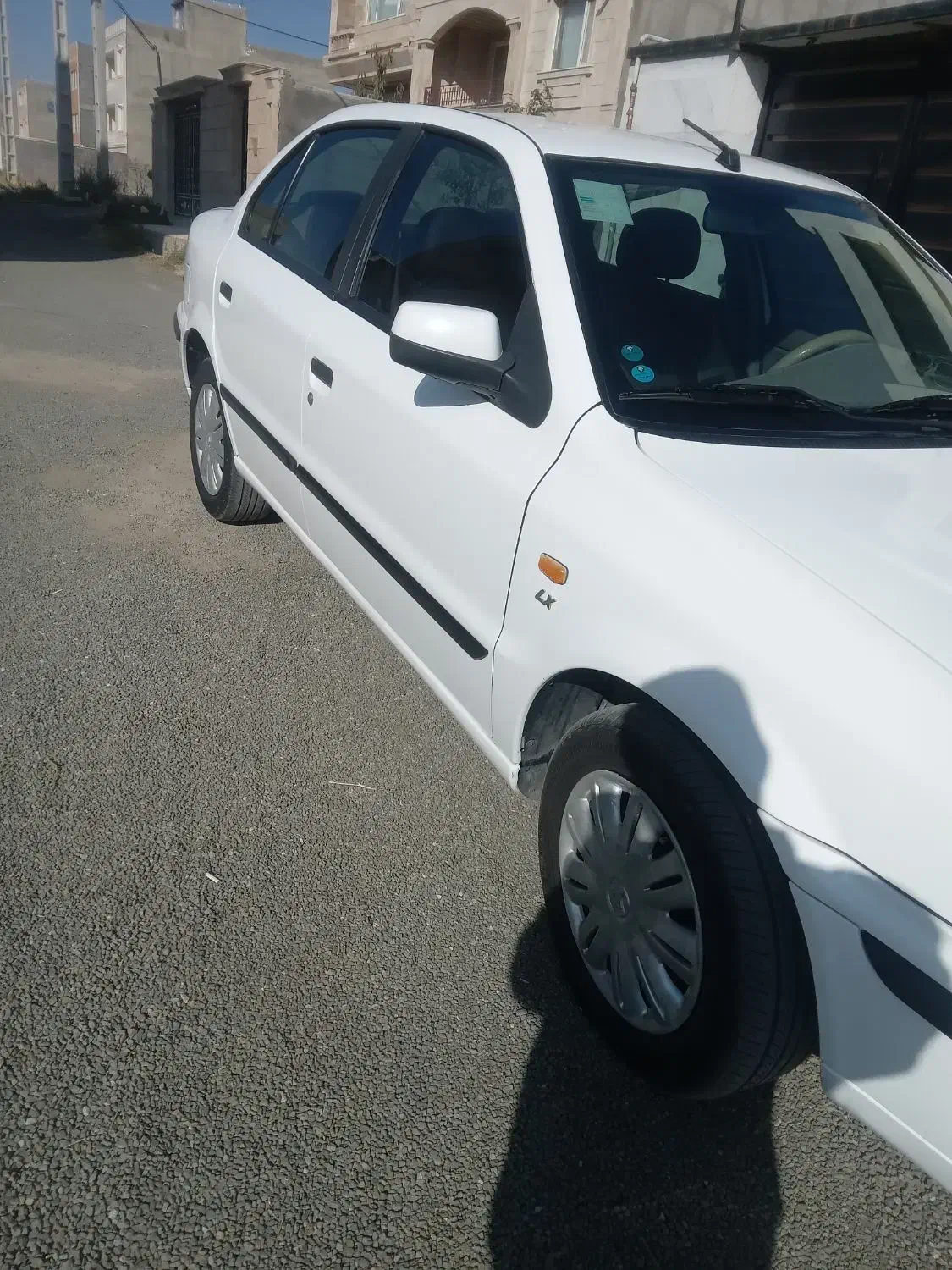 سمند X7 بنزینی - 1400