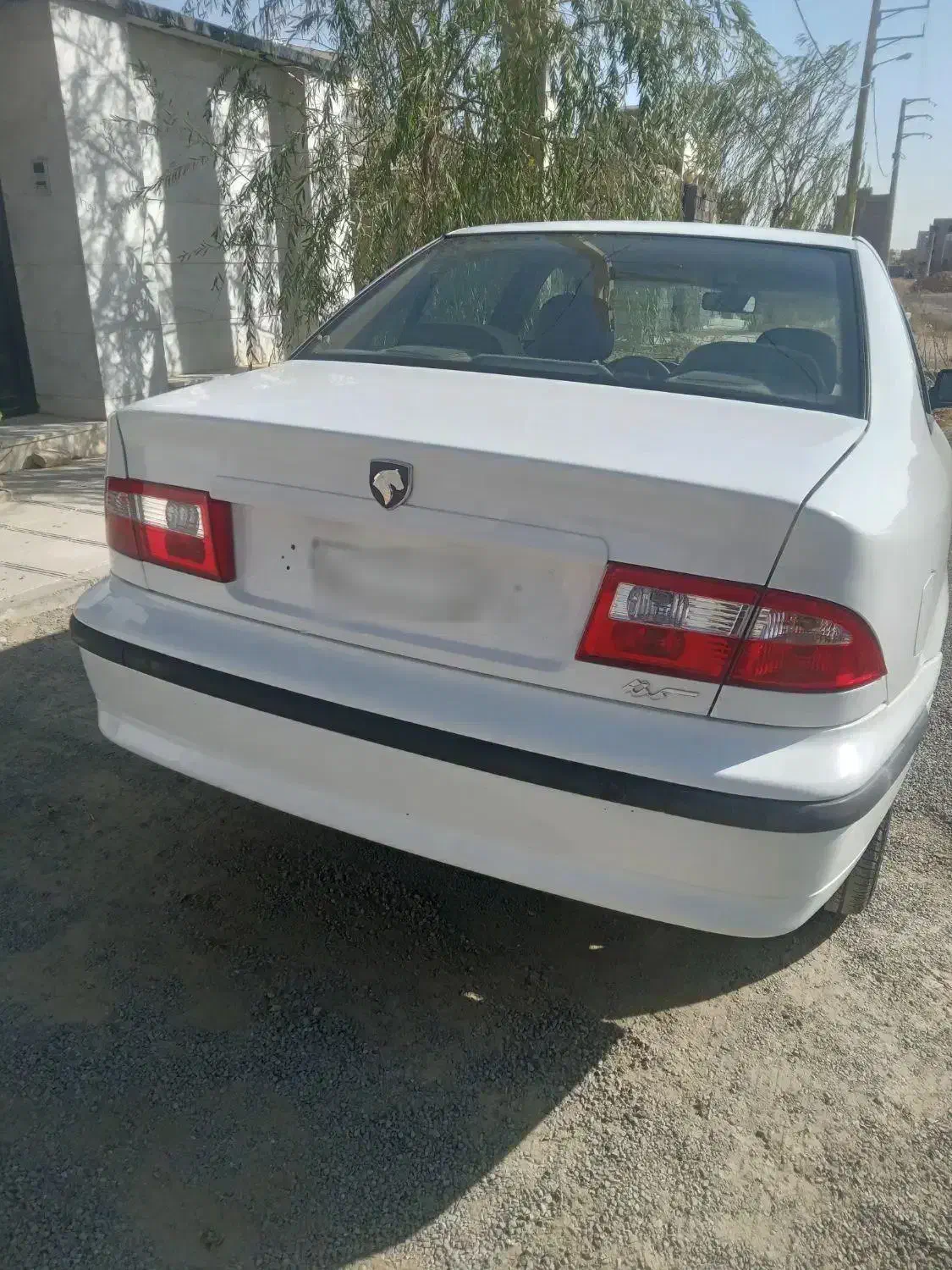 سمند X7 بنزینی - 1400