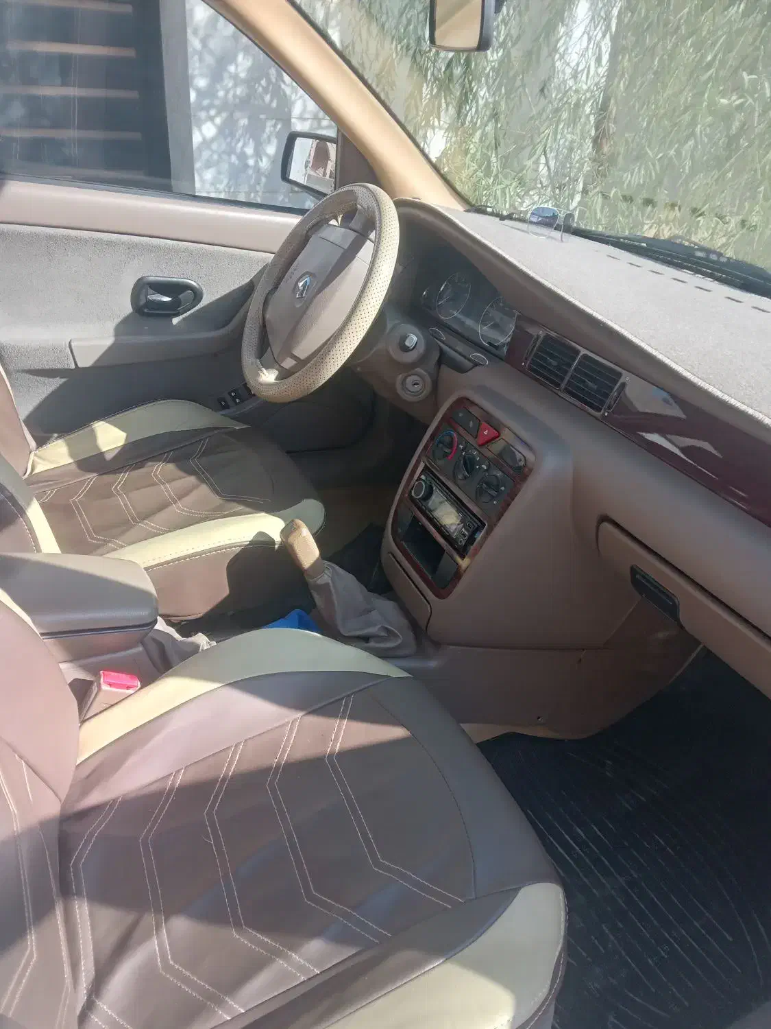 سمند X7 بنزینی - 1400