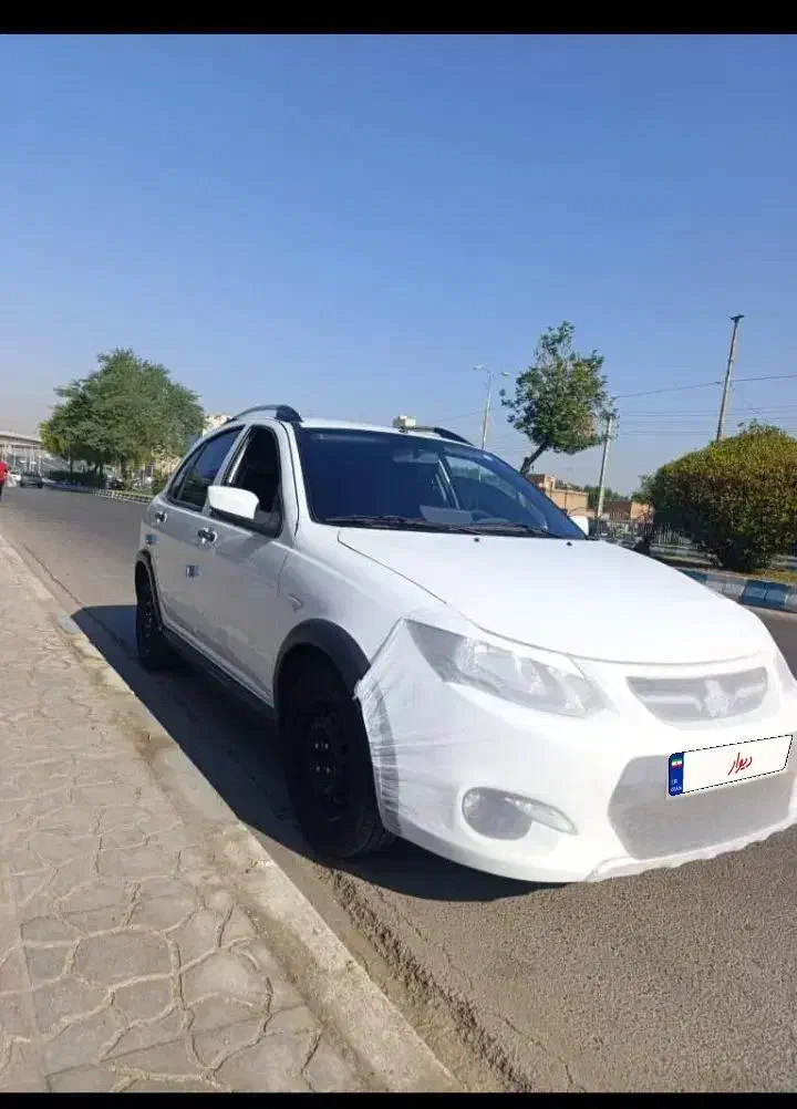 کوییک معمولی دنده‌ای - 1402