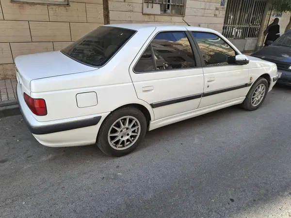 خودرو پژو، پارس آگهی ann_20937004