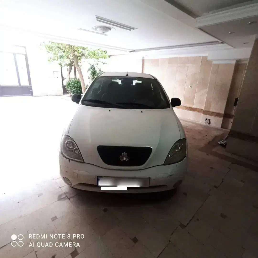 تیبا 2 EX رینگ آلومینیومی - 1394