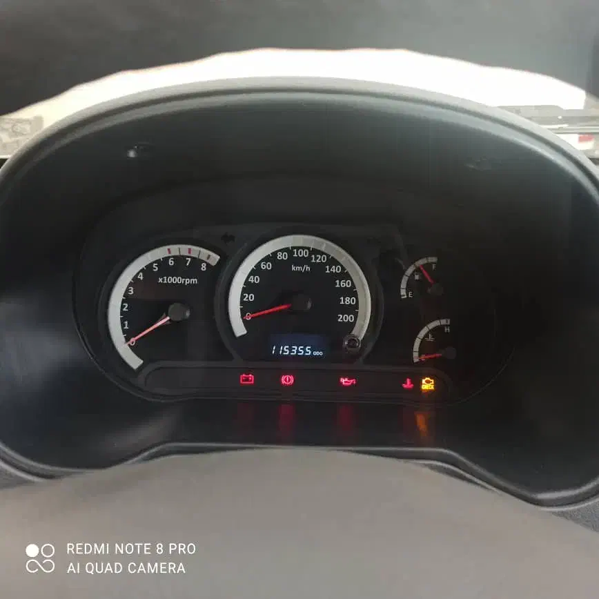 تیبا 2 EX رینگ آلومینیومی - 1394