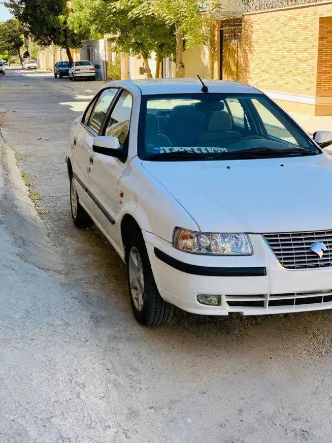 خودرو سمند، LX آگهی ann_20937011