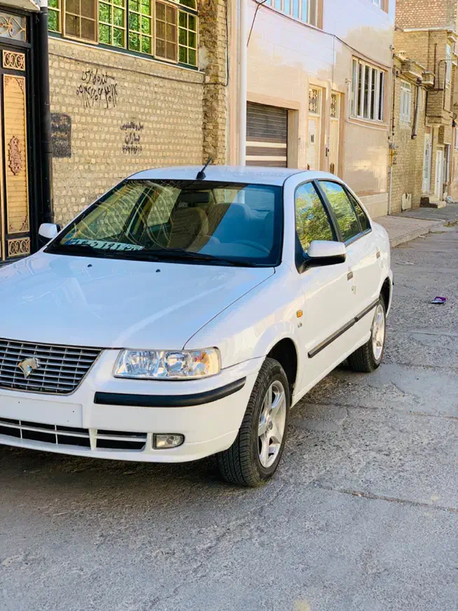 سمند LX EF7 - 1399