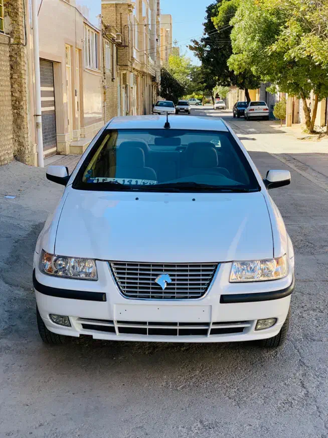 سمند LX EF7 - 1399