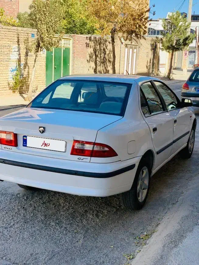 سمند LX EF7 - 1399