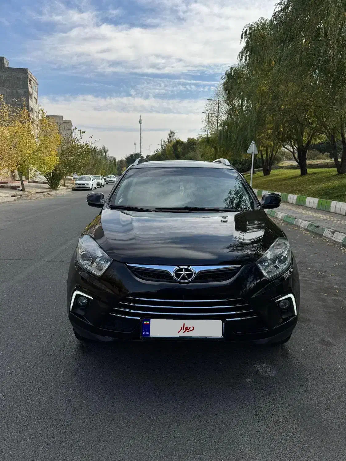 خودرو جک، S5 آگهی ann_20937013