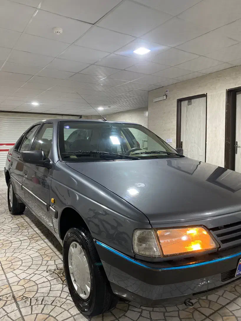 خودرو پژو، 405 آگهی ann_20937014