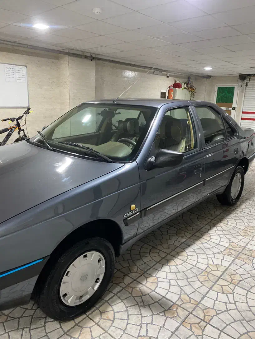 پژو 405 GLX - 1396