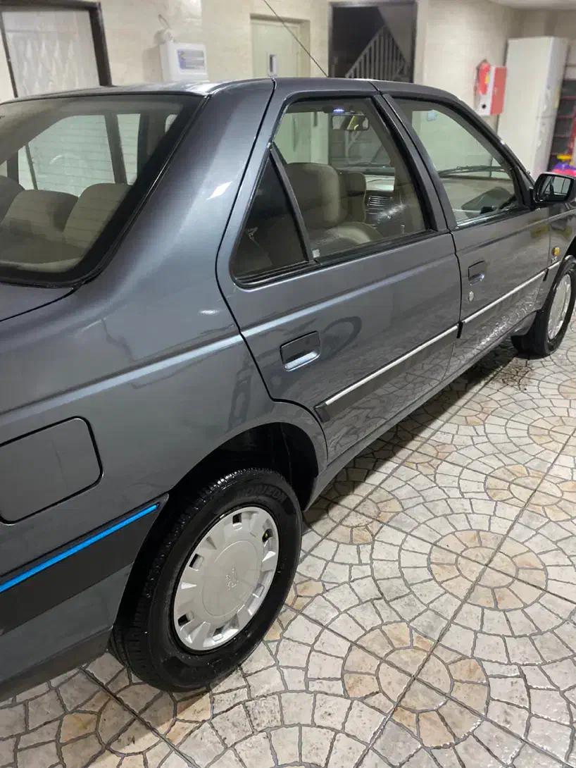 پژو 405 GLX - 1396