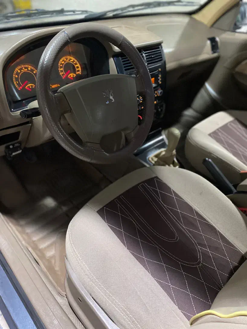 پژو 405 GLX - 1396