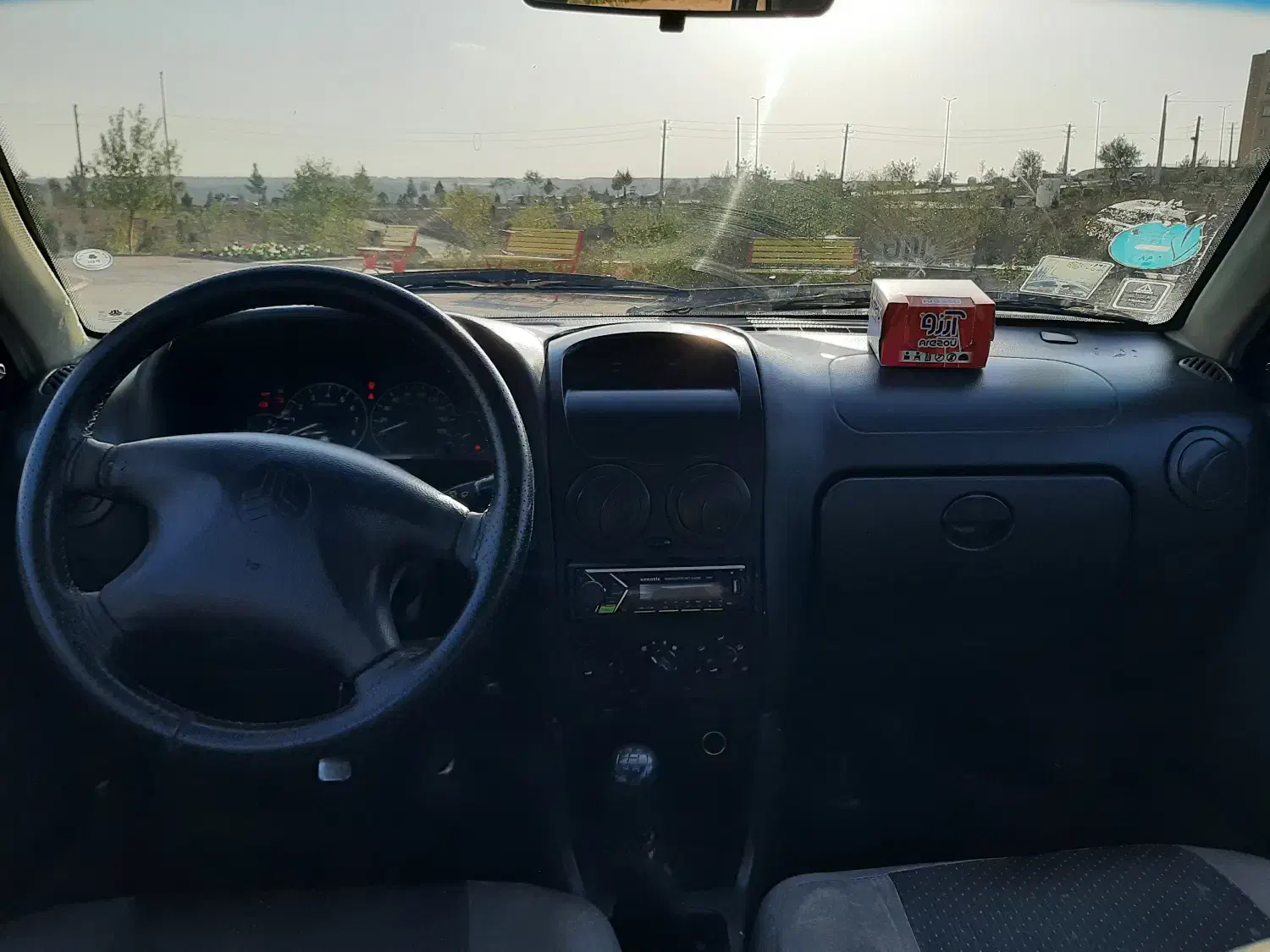 پراید 141 معمولی - 1387