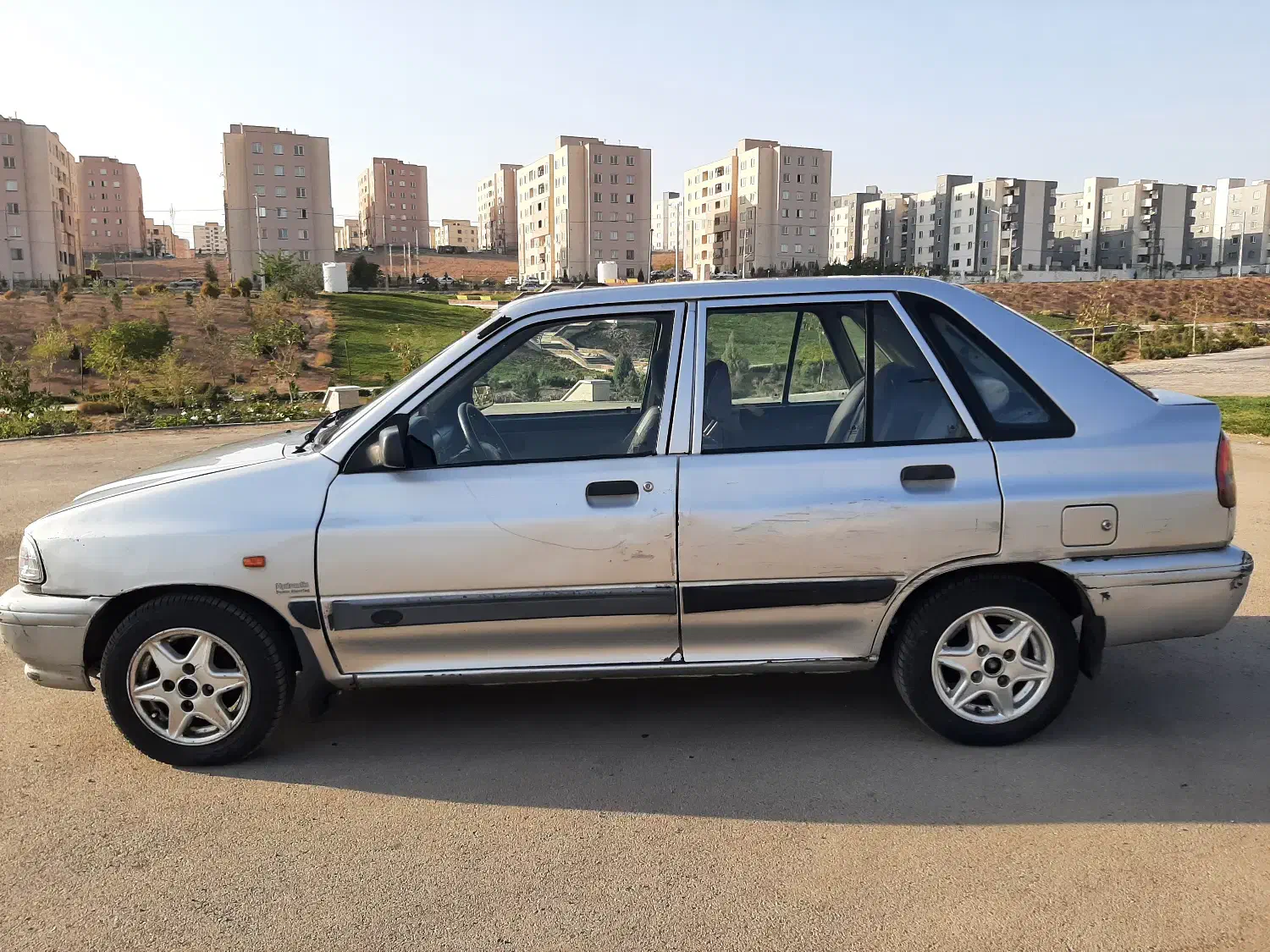 پراید 141 معمولی - 1387