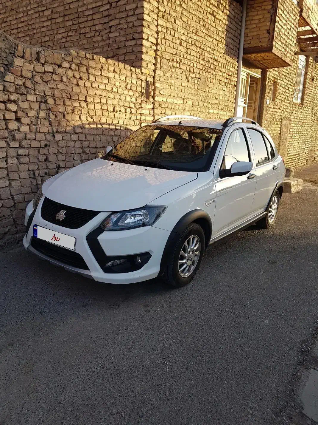 خودرو کوییک، GX آگهی ann_20937019