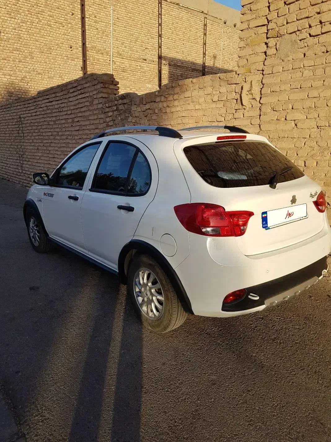 کوییک GX H دنده ای - 1403