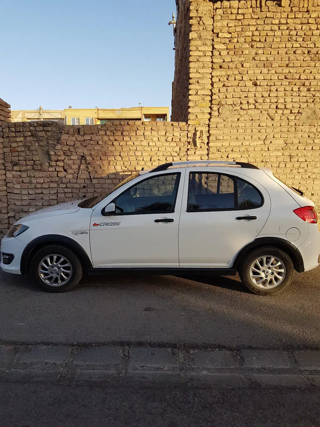 کوییک GX H دنده ای - 1403