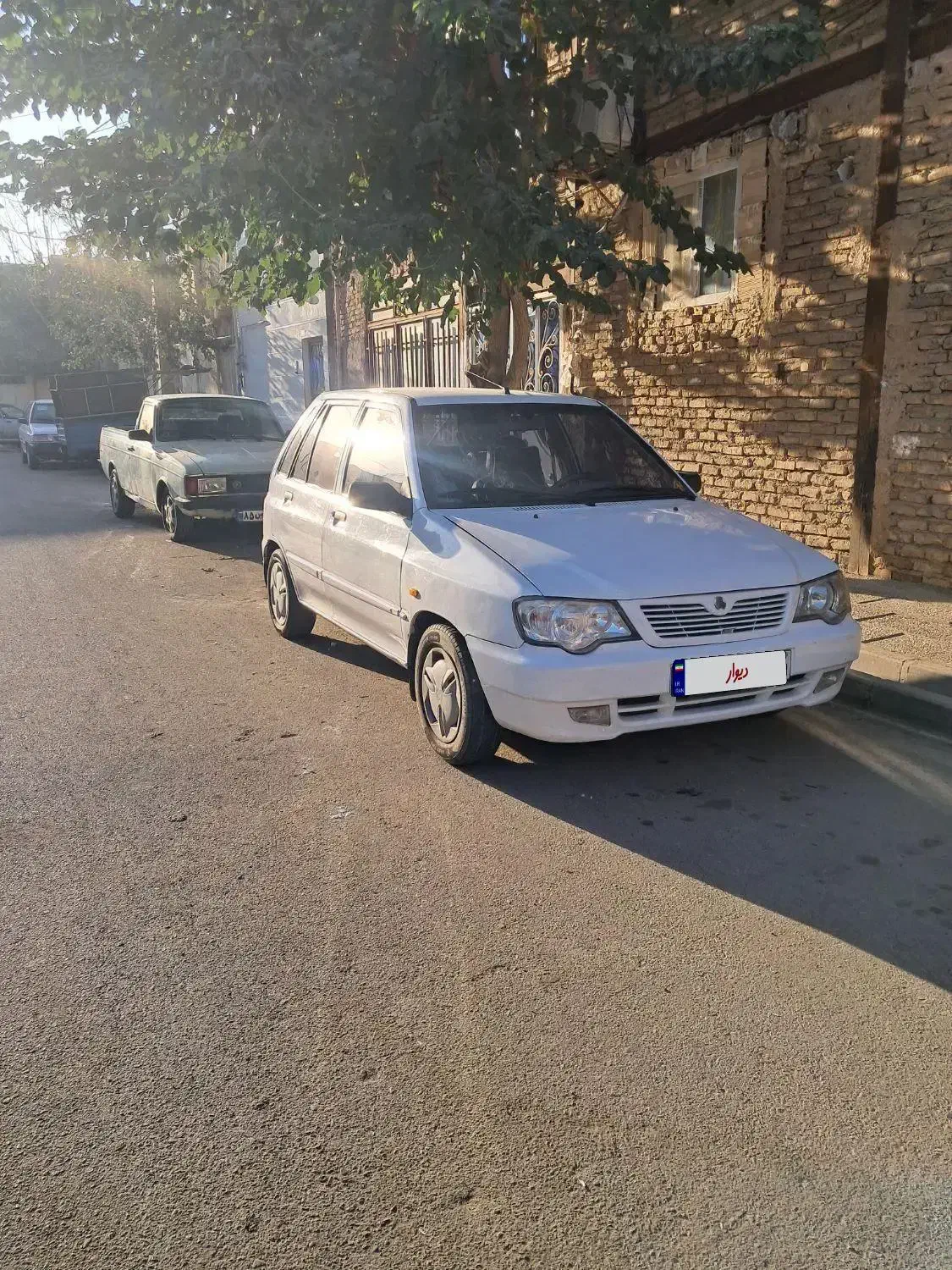 پراید 111 SE - 1396