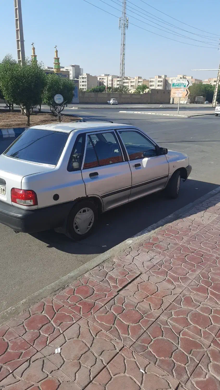 خودرو پراید، صبا آگهی ann_20937021