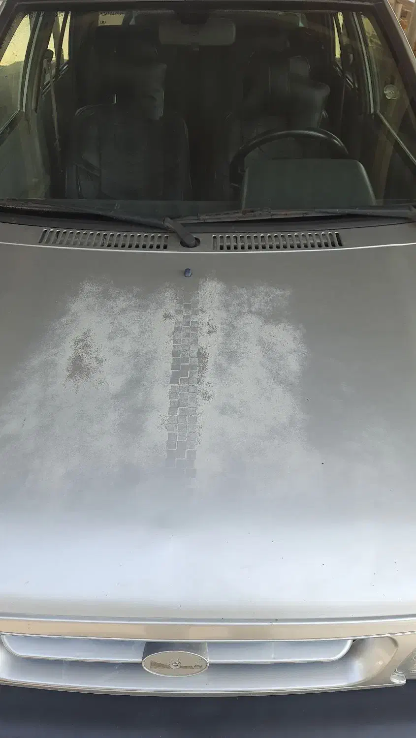 پراید صبا بنزینی - 1388