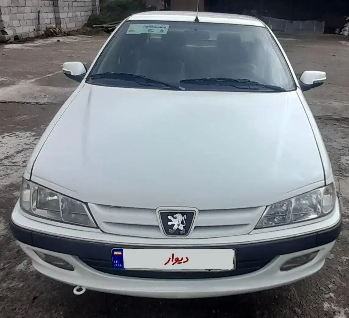 خودرو پژو، پارس آگهی ann_20937022